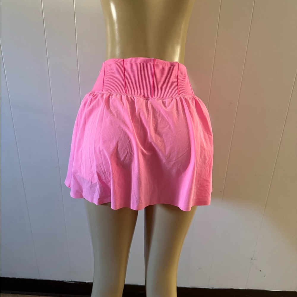 Offline pink skort size medium